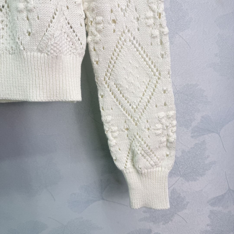 chr1st1an D10r sweaters